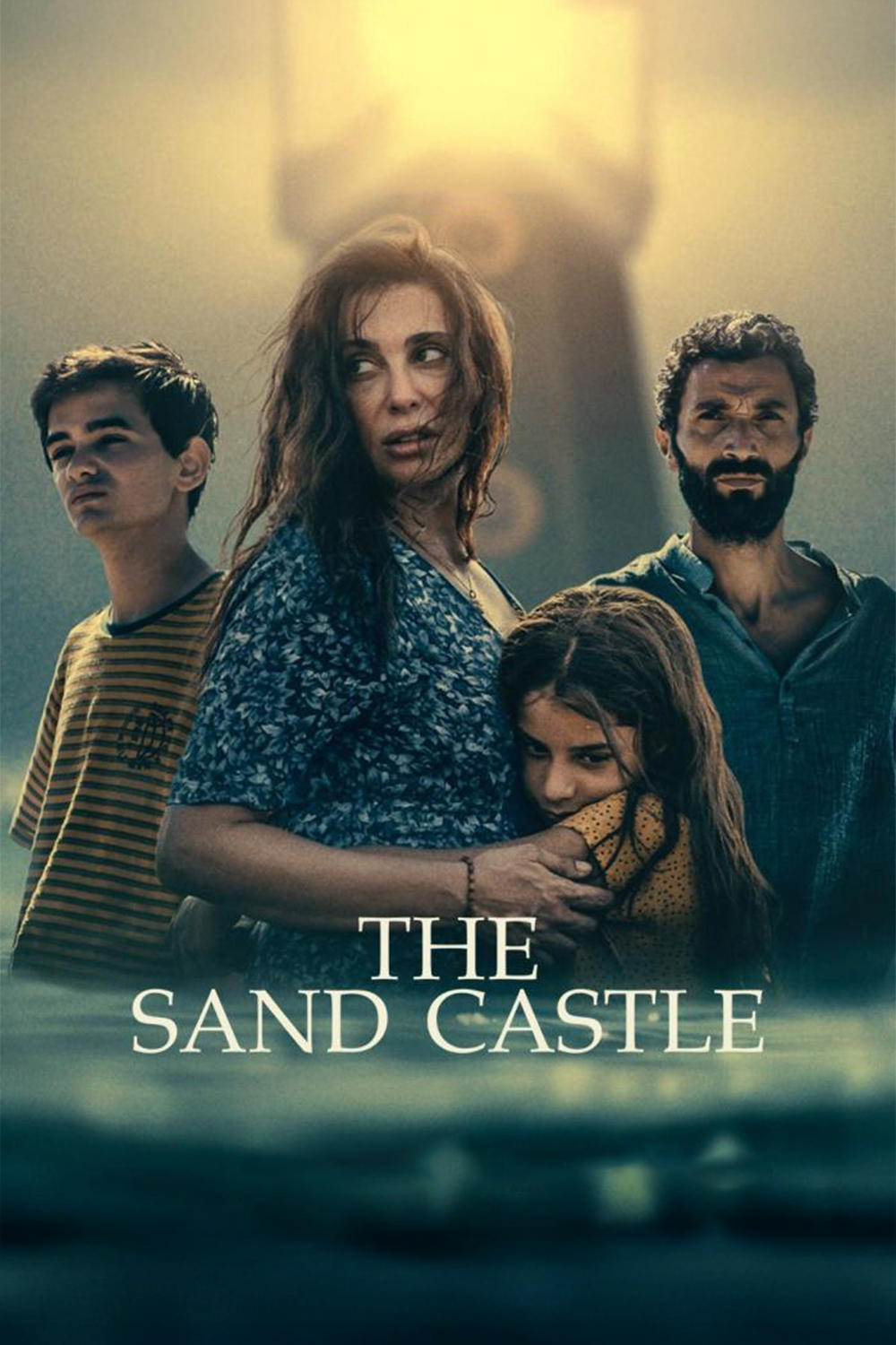 The Sand Castle (2025) – Lebanese Movie